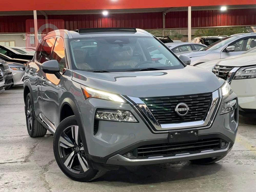 Nissan Rogue